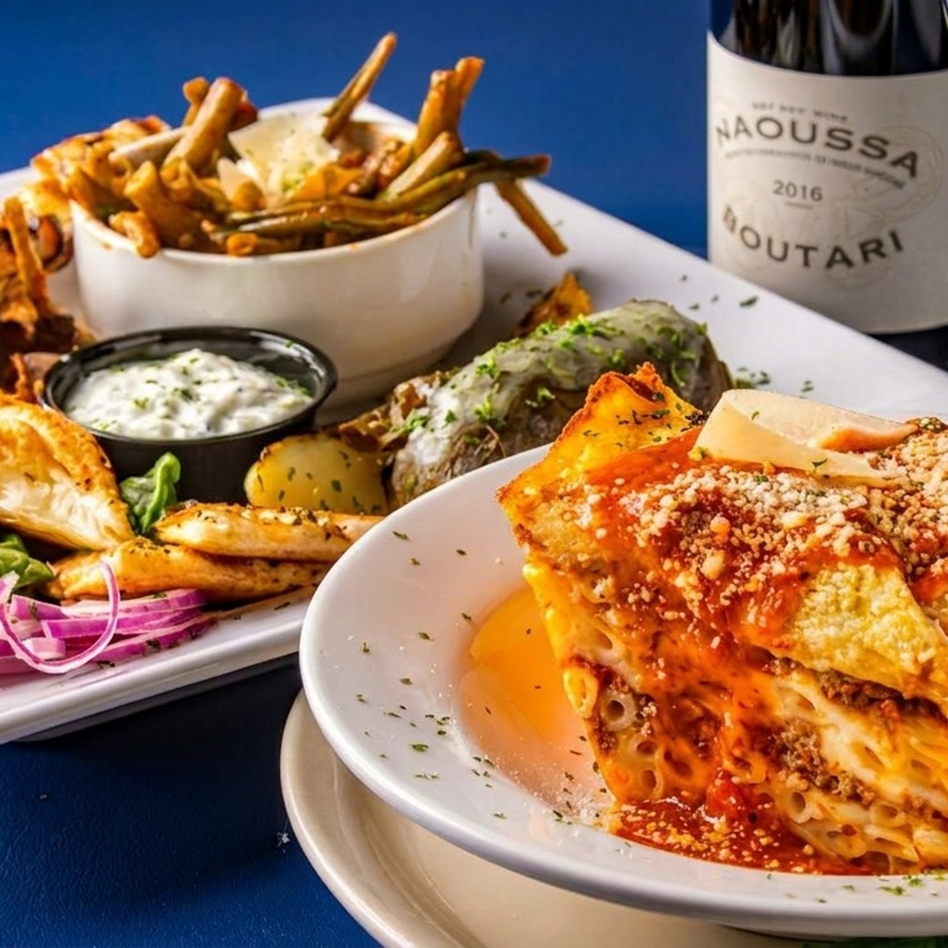 The Olive Oil Restaurant Rewards