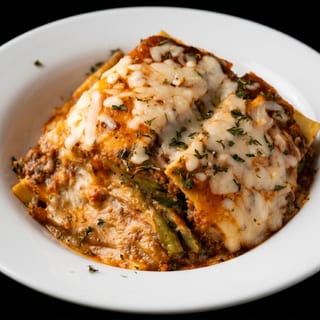 Moussaka (Eggplant Casserole)