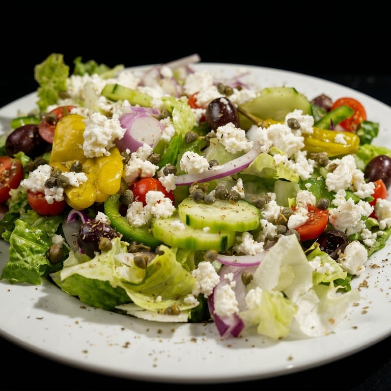 Discover Our Greek Salad