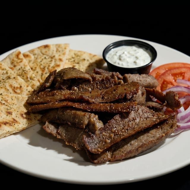 Gyro Plate.