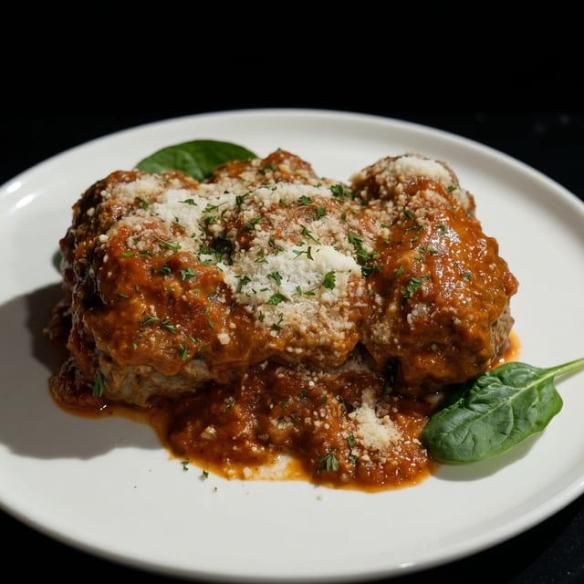 Stuffed Cabbage Rolls.