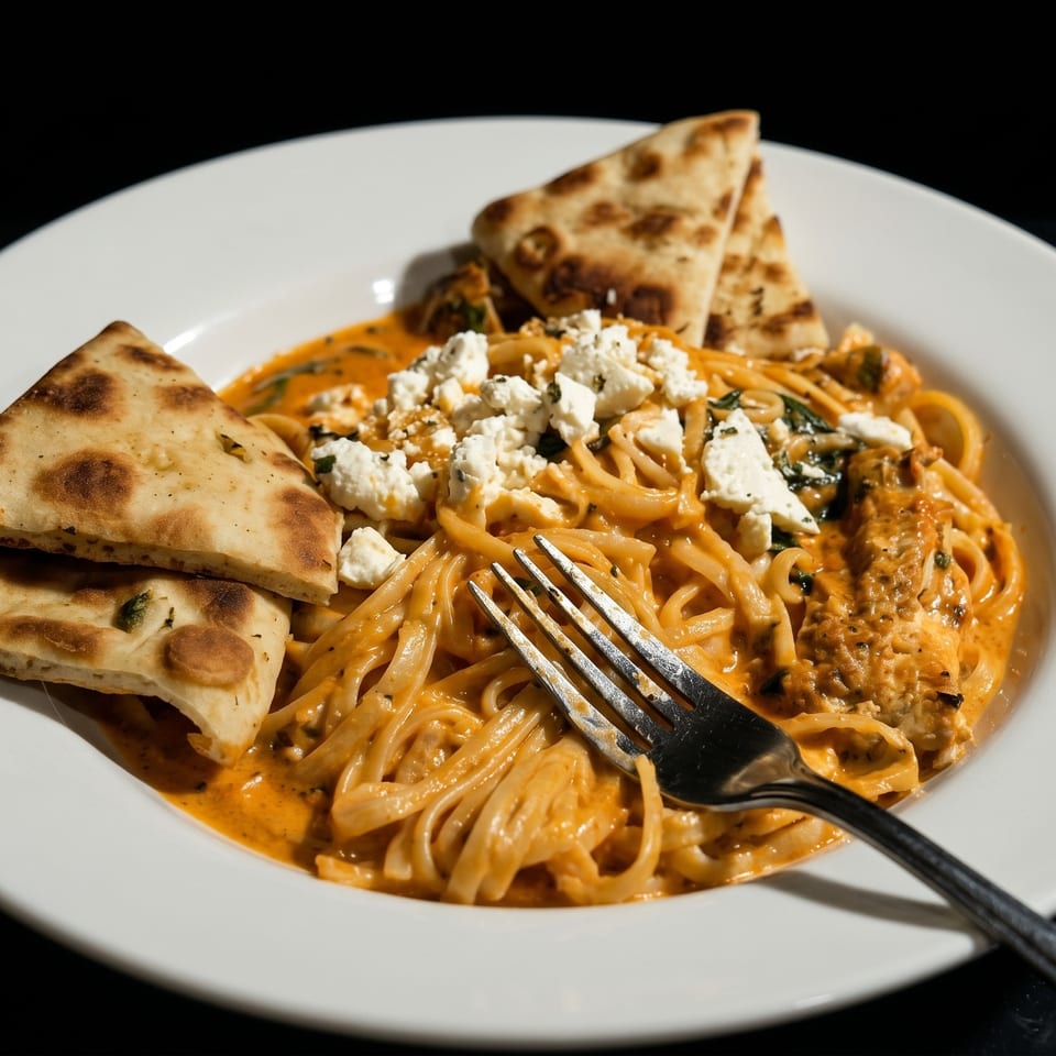Savor Our Pasta Creations