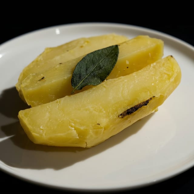 Patates.